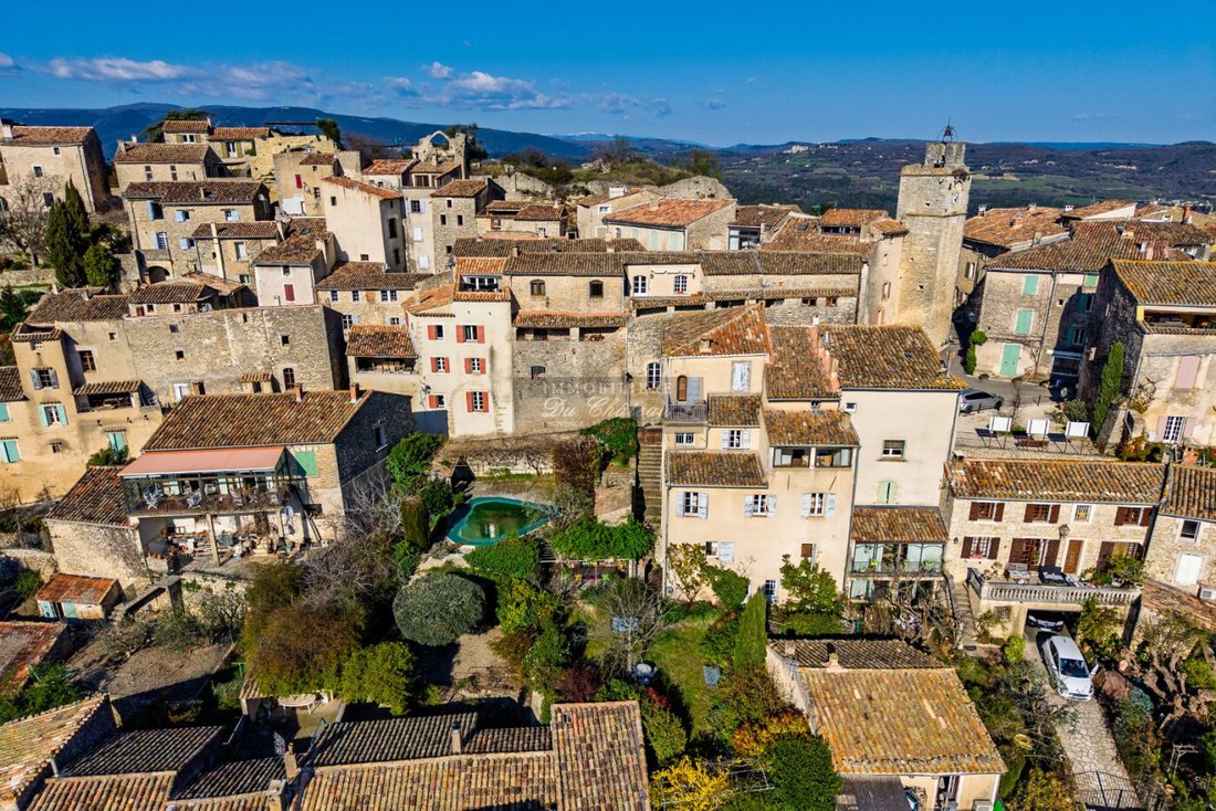 House in Saignon, Provence-Alpes-Côte d'Azur, France 5 - 18499884