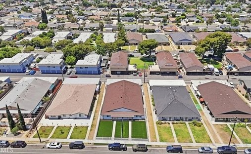 Apartment in Orange, California, United States 1