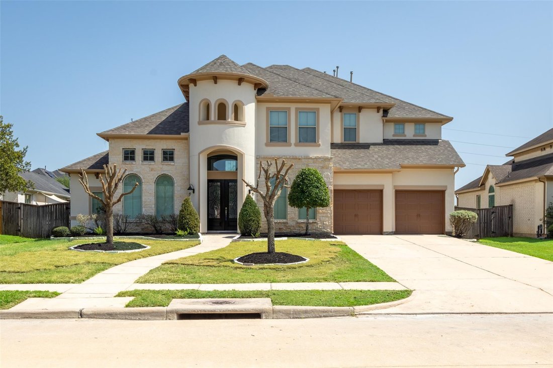 House in Katy, Texas, United States 1 - 18503708