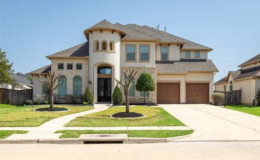 House in Katy, Texas, United States 1