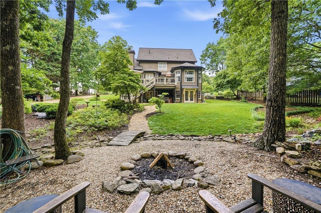 House in Canton, Georgia, United States 2 - 18503122