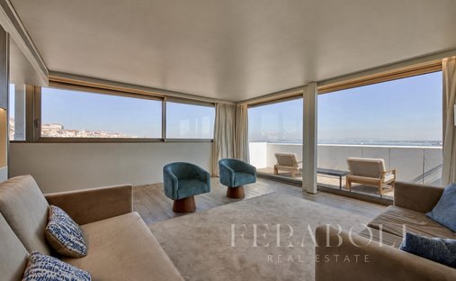 Penthouse en Estrela, Lisboa, Portugal 1