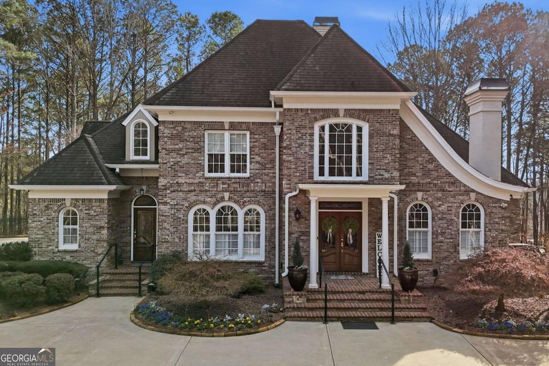 House in Canton, Georgia, United States 2 - 18500052