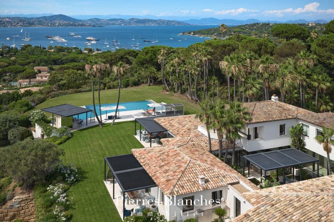 Villa in Zone Est Diffuse, Saint-Tropez, France 1 - 18502907