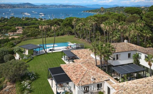Villa in Zone Est Diffuse, Saint-Tropez, France 1