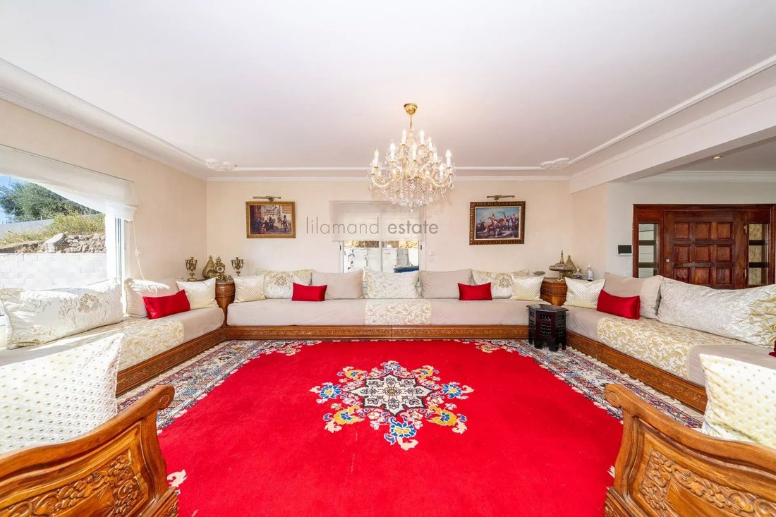 Villa in Les Issarts, Vallauris, France 4 - 18501136
