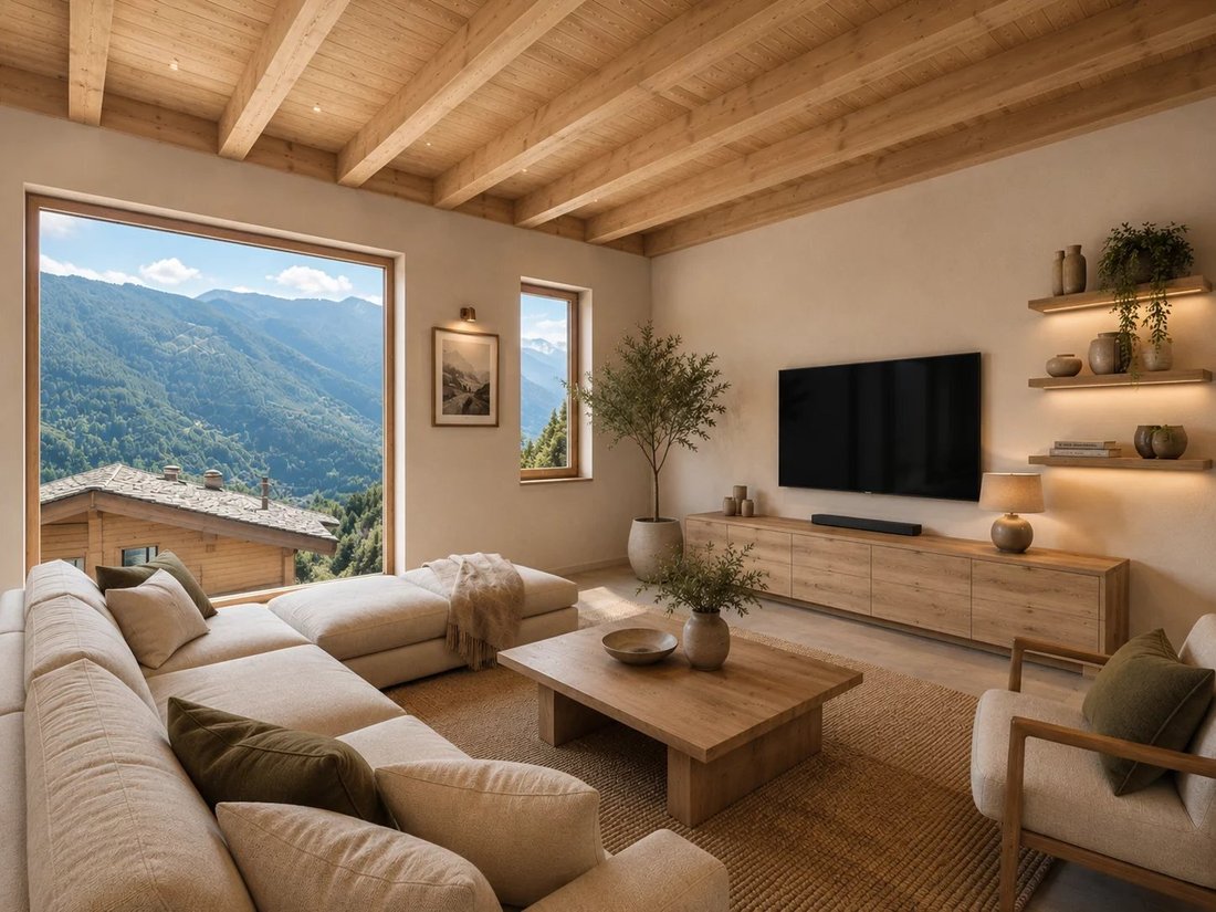 Chalet in Riddes, Wallis, Schweiz 3 - 18392767