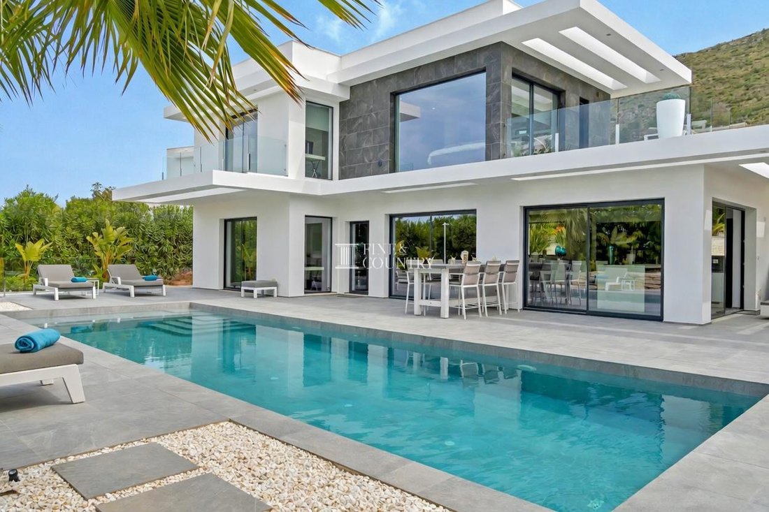 Villa in Xabia / Javea, Valencian Community, Spain 4 - 18503991