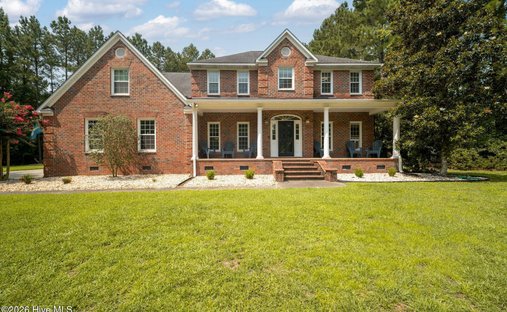 House in New Bern, North Carolina, United States 1