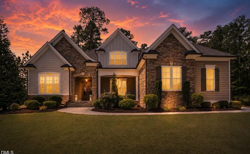 Casa en Apex, Carolina del Norte, Estados Unidos 1