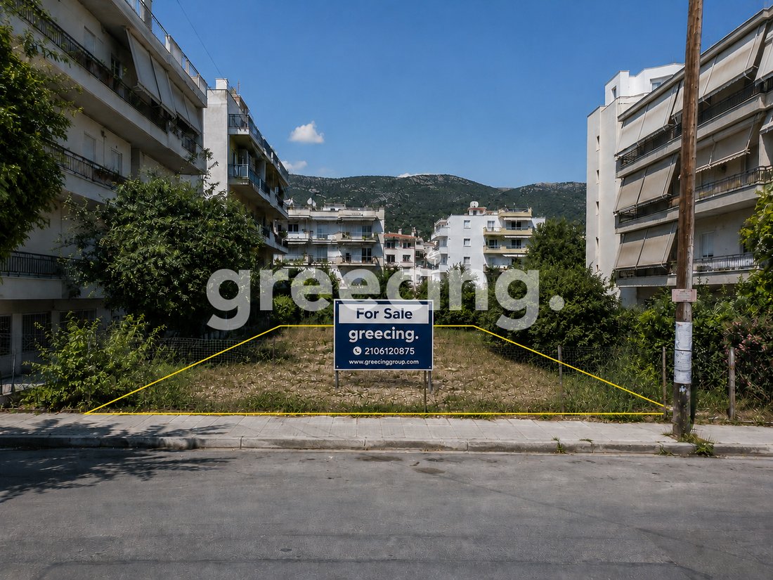 Land in Psychiko, Attica, Greece 3 - 18500201