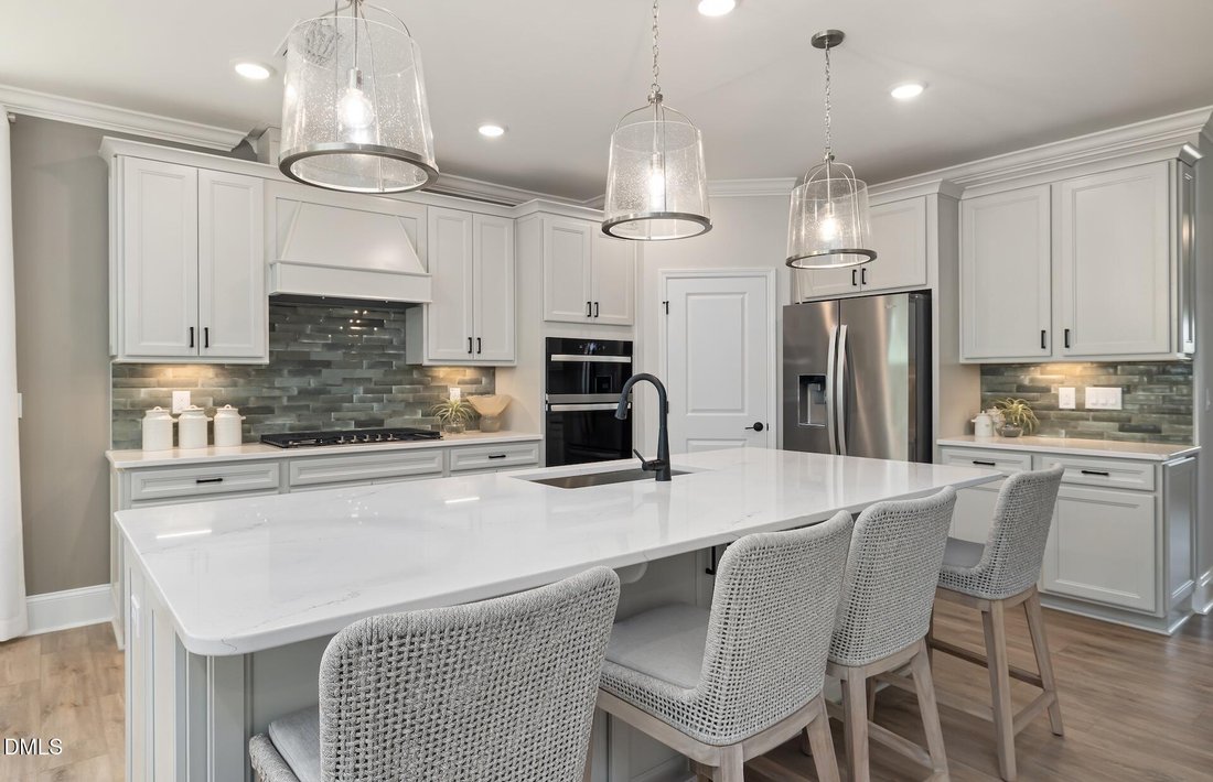 House in Knightdale, North Carolina, United States 2 - 18500108