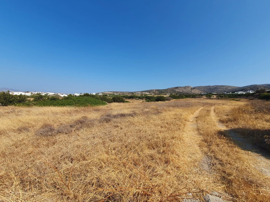 Land in Paros, Aegean, Greece 3 - 18501184
