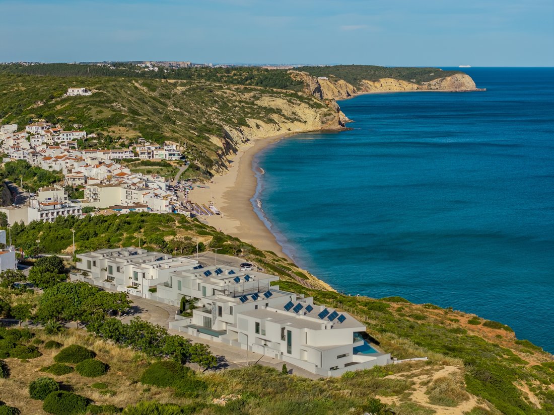 Villa in Budens, Algarve, Portugal 1 - 18504095