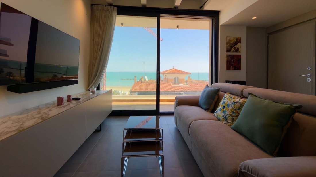 Apartment in Saint Anthony - Saint Lucia - Marina di Sotto, San Benedetto del Tronto, Marche 5 - 18504679
