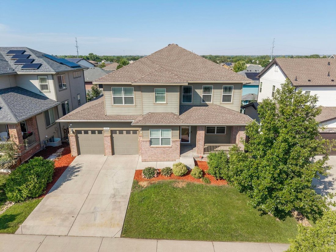 House in Fort Collins, Colorado, United States 1 - 18500150