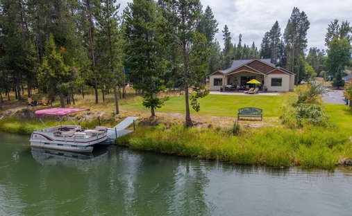 House in Sunriver, Oregon, United States 1