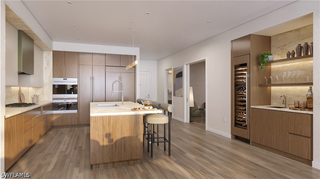 Appartement à Bonita Springs, Floride, États-Unis 3 - 18502603