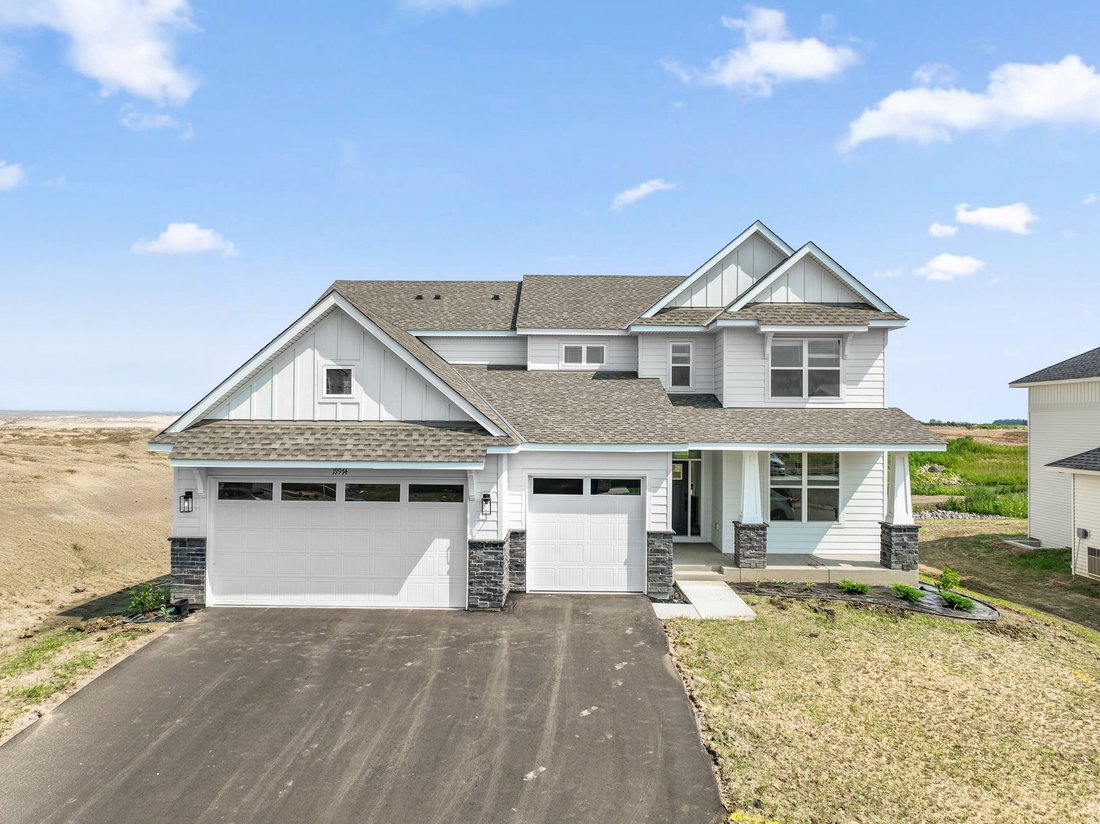 House in Lakeville, Minnesota, United States 1 - 18406101