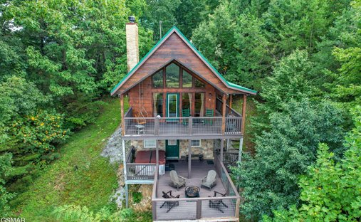 House in Sevierville, Tennessee, United States 1
