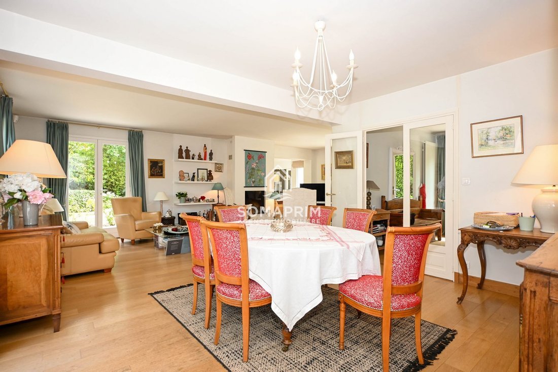 Villa in Zone Industrielle-Forêt, Le Touquet-Paris-Plage, France 4 - 18505124