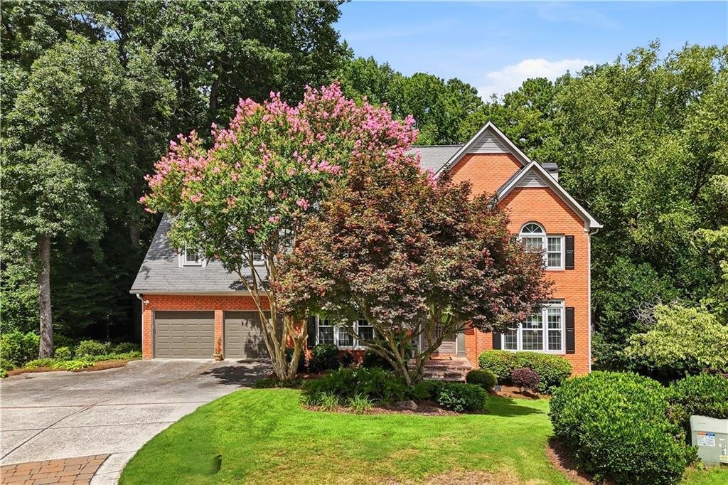 House in Roswell, Georgia, United States 1 - 18499693