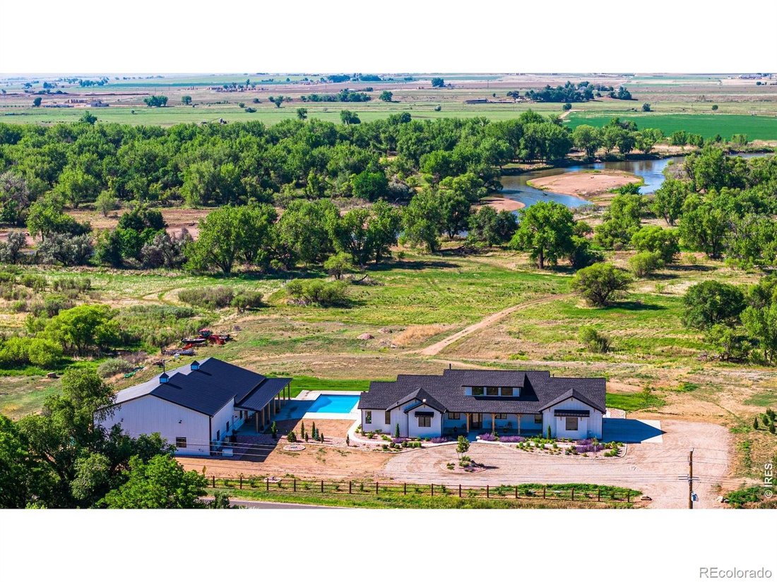 House in Kersey, Colorado, United States 3 - 18501828