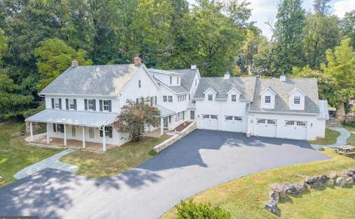 Maison à Downingtown, Pennsylvanie, États-Unis 1