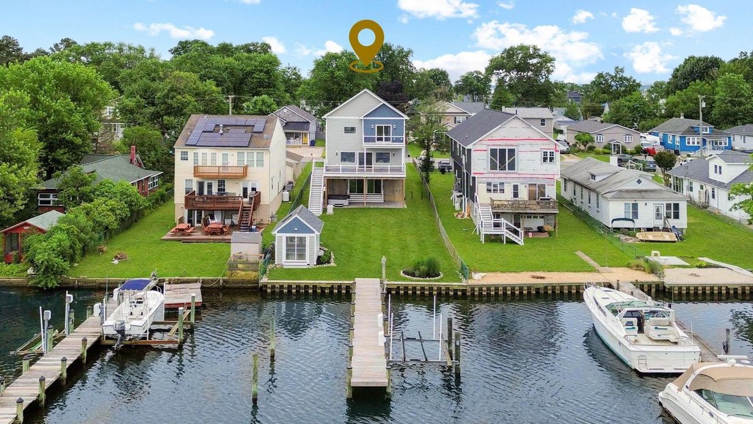 House in Edgemere, Maryland, United States 1 - 18504934