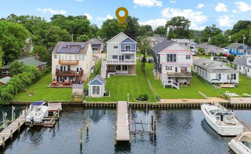 Maison à Edgemere, Maryland, États-Unis 1