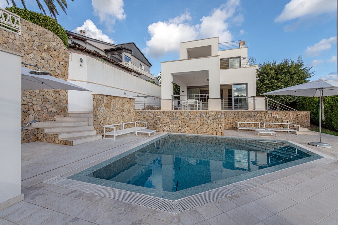 Villa in Costa d'en Blanes, Calvia, Balearic Islands 5 - 18500470