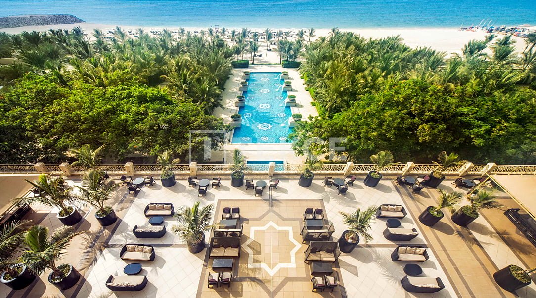 Apartment in Al Jazirah Al Hamra, Ras al-Khaimah Emirate, United Arab Emirates 3 - 18504034