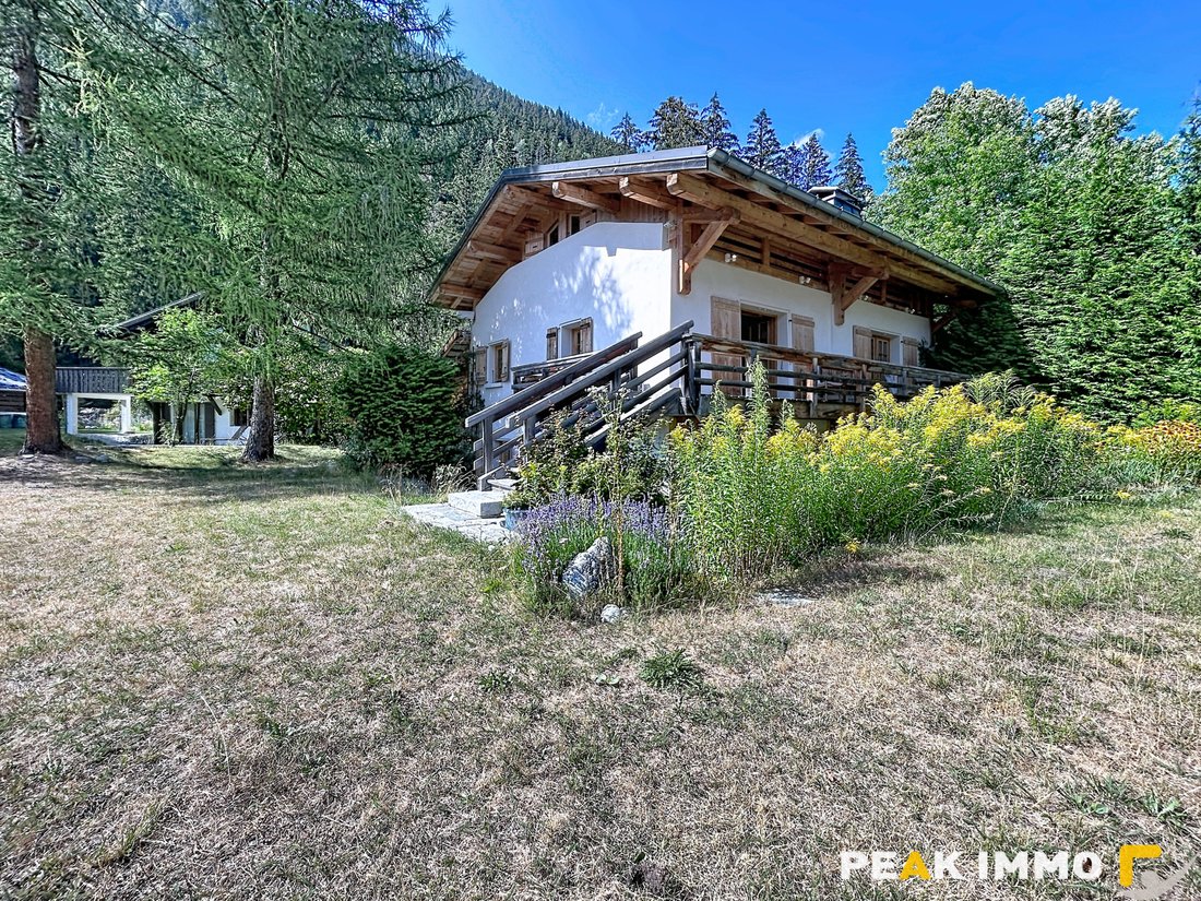 Chalet in Chamonix-Mont-Blanc, Auvergne-Rhône-Alpes, France 1 - 17007014