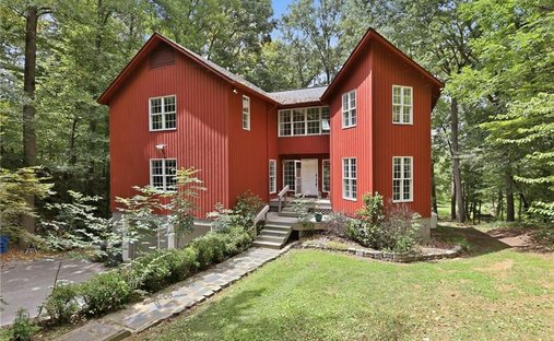 House in Greensboro, North Carolina, United States 1