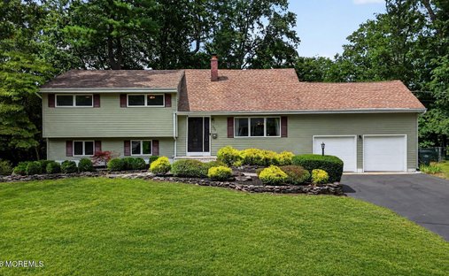 Casa en Tinton Falls, Nueva Jersey, Estados Unidos 1