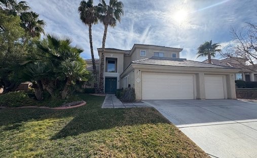 House in Las Vegas, Nevada, United States 1