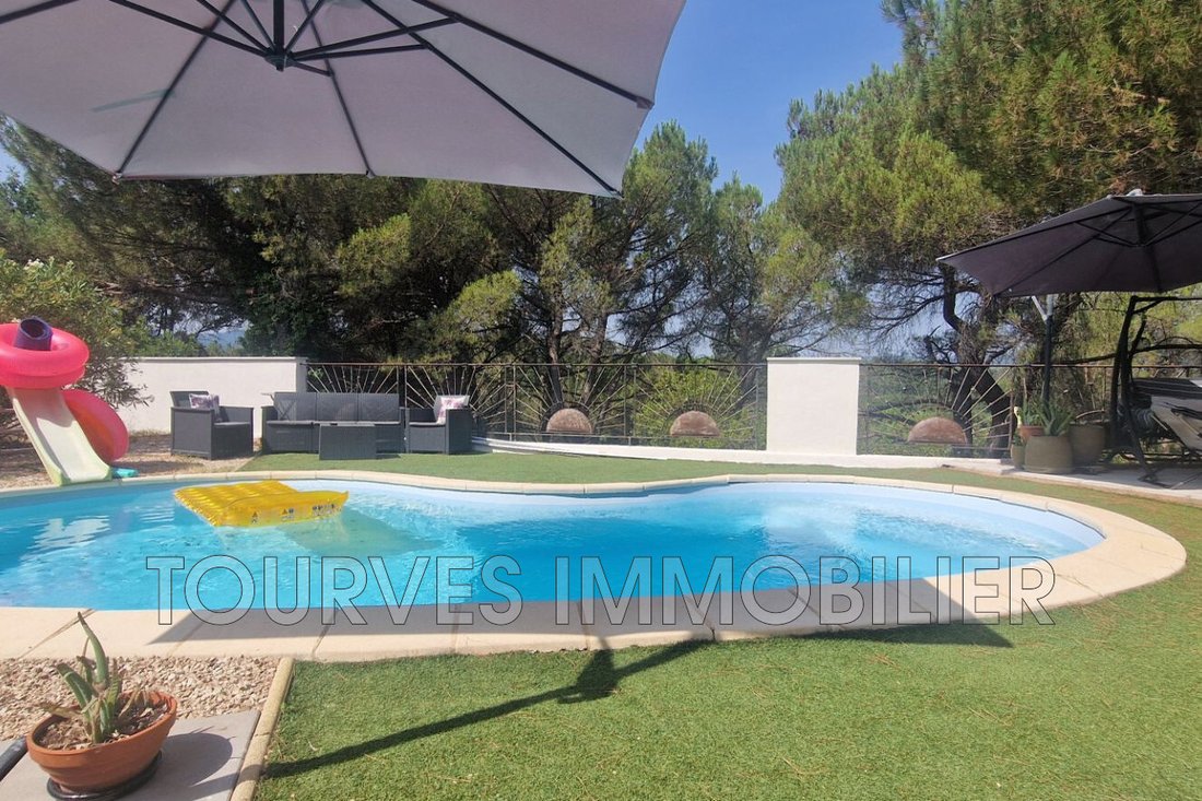 Villa à Tourves, Provence-Alpes-Côte d'Azur, France 4 - 18499823