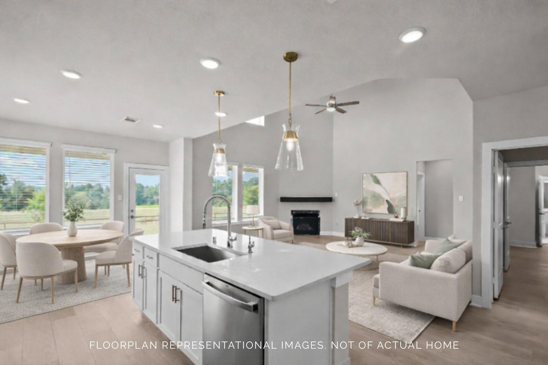 House in Tomball, Texas, United States 4 - 18500204