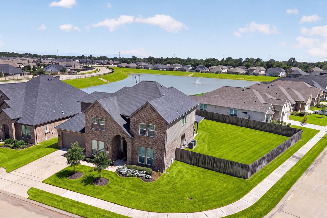 House in Alvin, Texas, United States 4 - 18500265