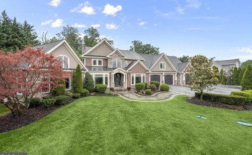 Maison à Westminster, Maryland, États-Unis 1