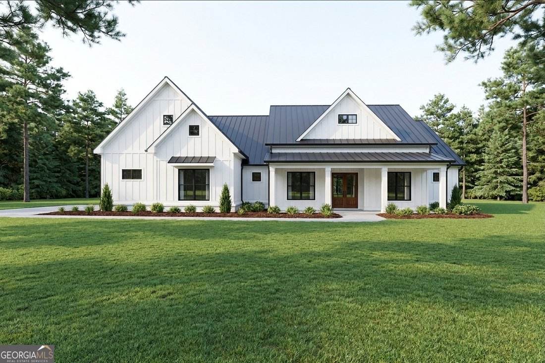 House in Fayetteville, Georgia, United States 2 - 18500008