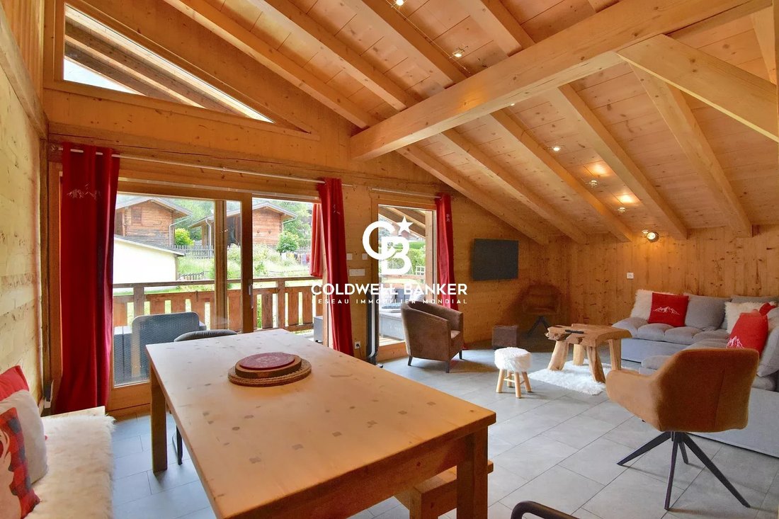 Apartment in Les Houches, Auvergne-Rhône-Alpes, France 2 - 18500980