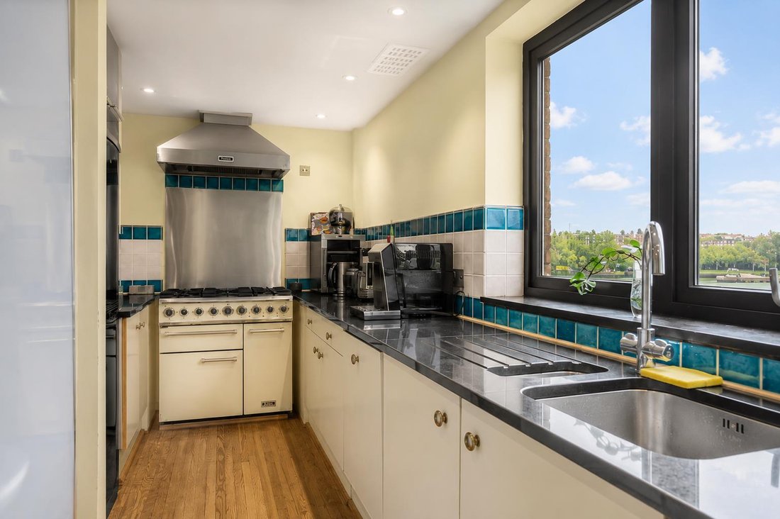 Appartement à Battersea, Wandsworth (Greater London), Angleterre 4 - 18500487