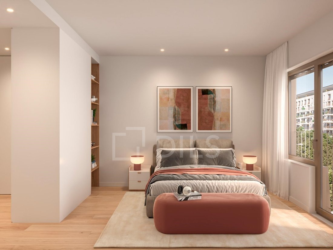 Apartment in Campanha, Porto District, Portugal 1 - 18500893