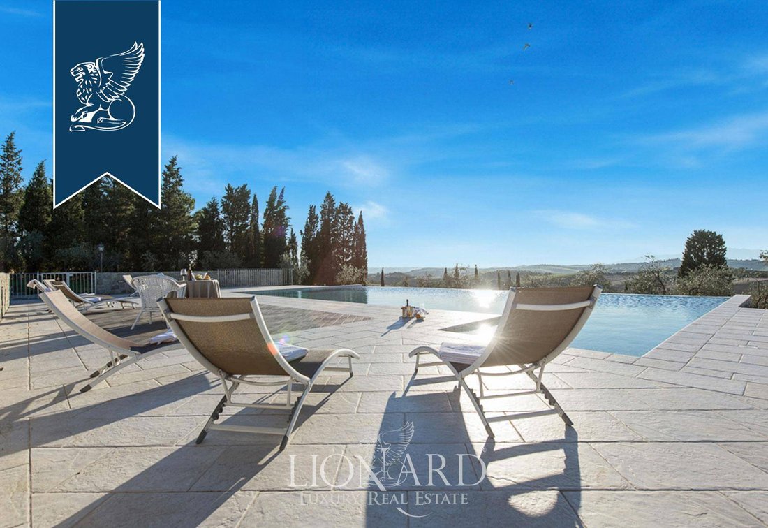 Villa in Sant'Ansano, Vinci, Tuscany 4 - 18504087