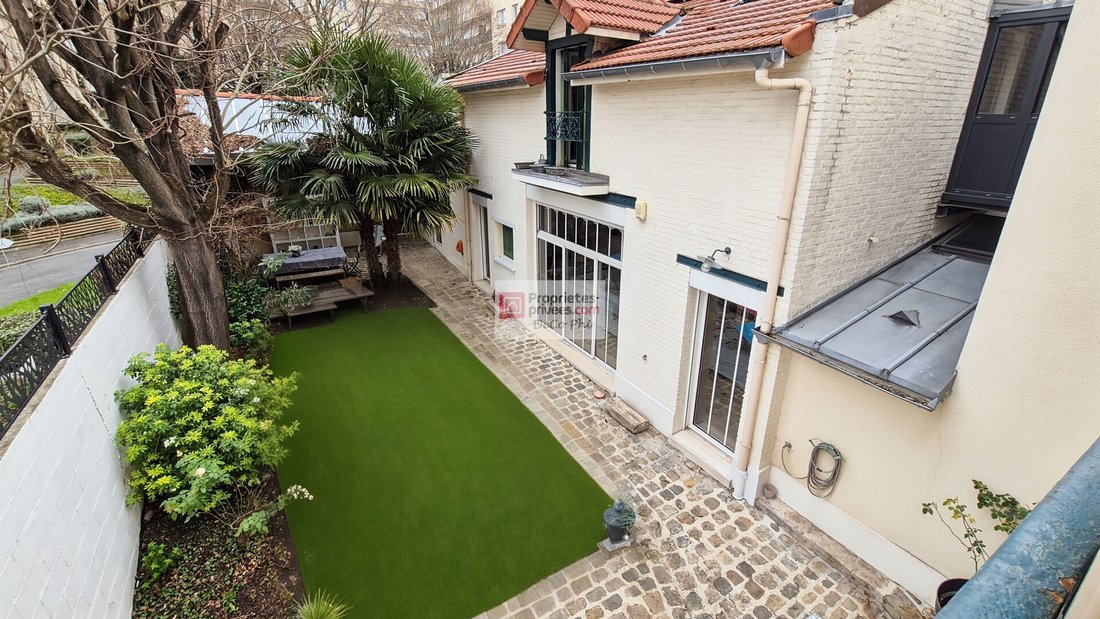 Villa in Plateau Ouest, Suresnes, France 4 - 18504219