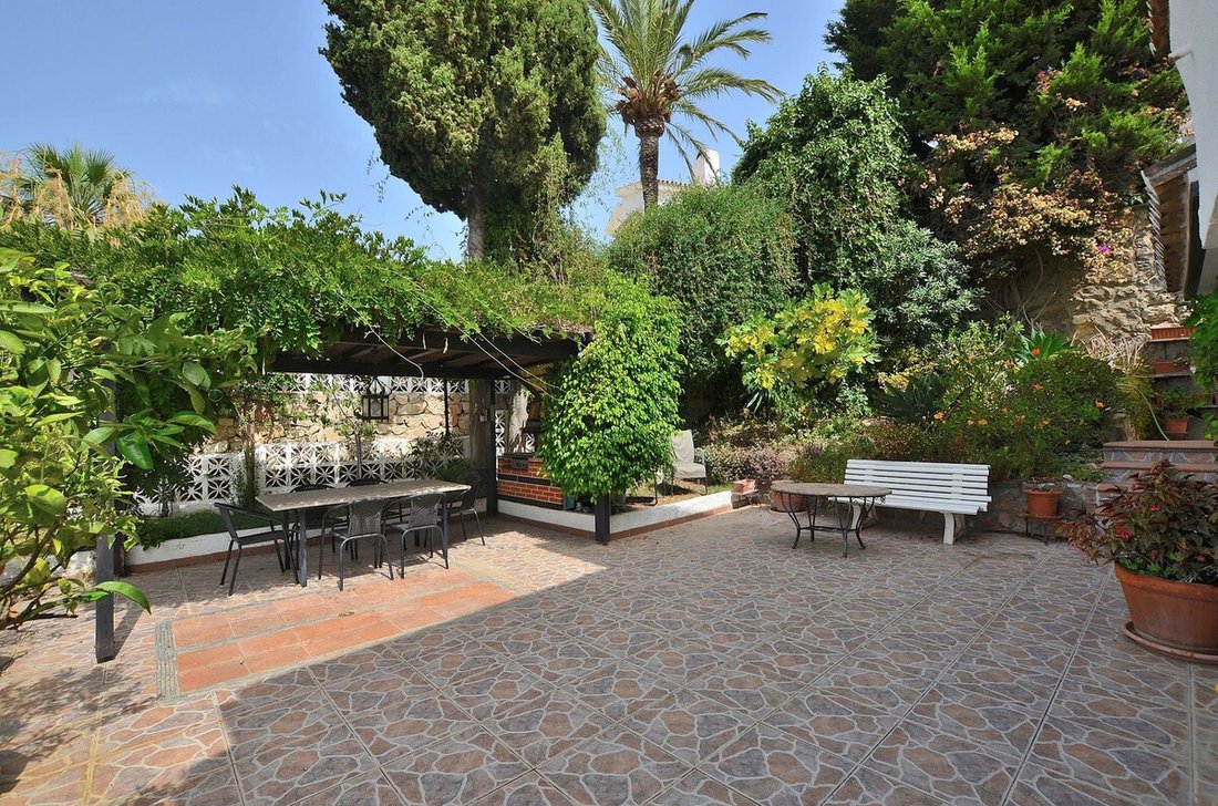Villa in Benalmadena, Andalusia, Spain 4 - 18498909
