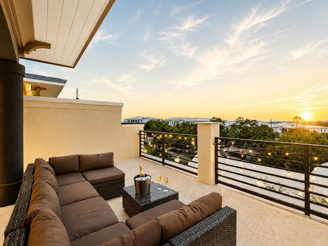Townhouse in Santa Rosa Beach, Florida, United States 2 - 18505355