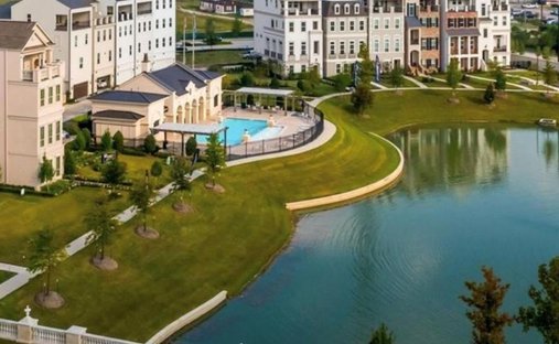 Maison à Houston, Texas, États-Unis 1