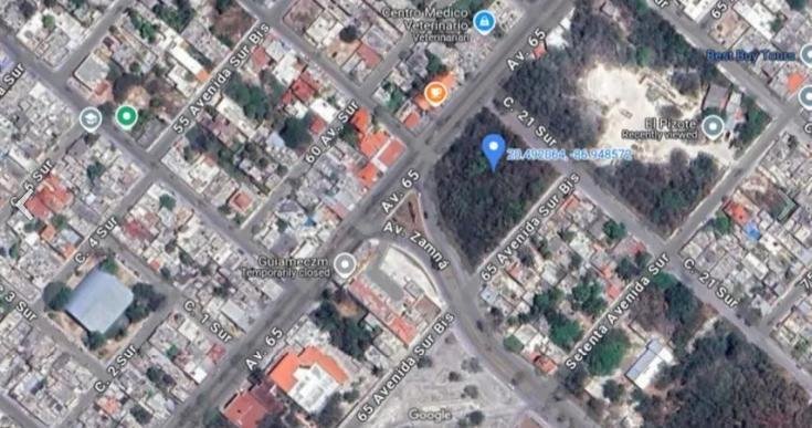 Land in San Miguel de Cozumel, Quintana Roo, Mexico 1 - 18501400